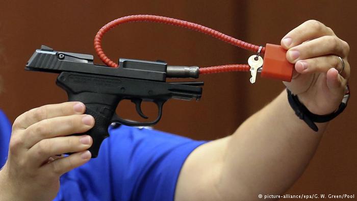 Gun used to kill Trayvon Martin in Florida sold for a quarter of a million dollars
